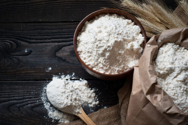 Central Milling flour